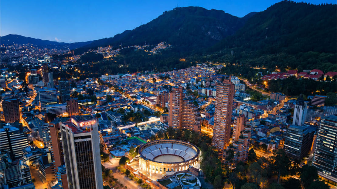 CFI launches operations in Colombia