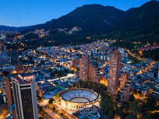 CFI launches operations in Colombia 