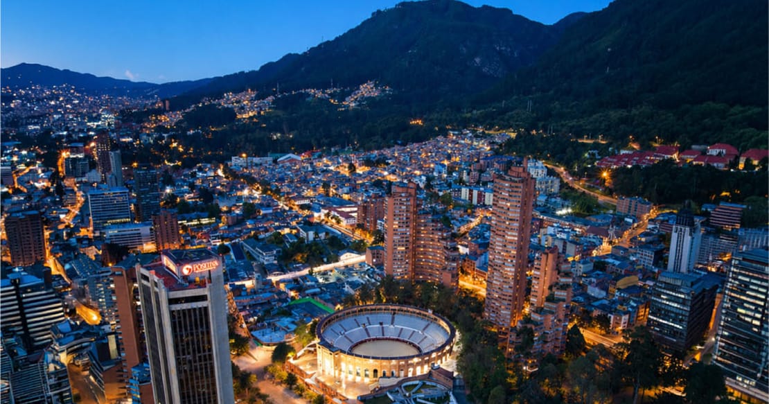 CFI expands into Colombia and appoints Simon Knudson as CEO