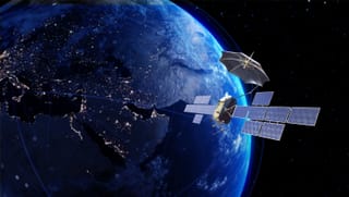 UAE's Thuraya-4 advancing satellite communications