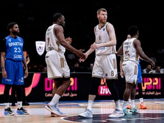 Dubai continue their form in Bosnia 