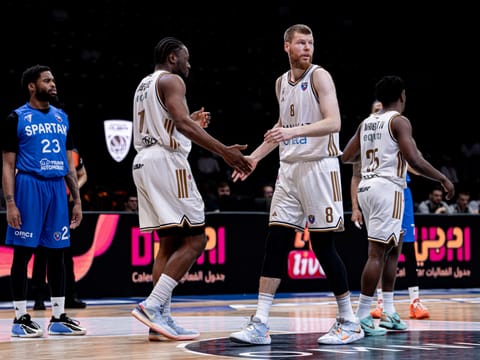 Dubai continue their form in Bosnia 