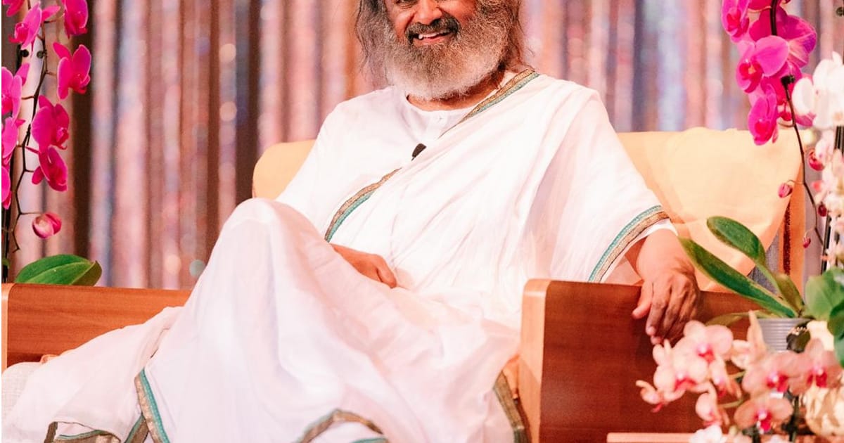 India PM Narendra Modi to address major Art of Living global gathering in Bengaluru
