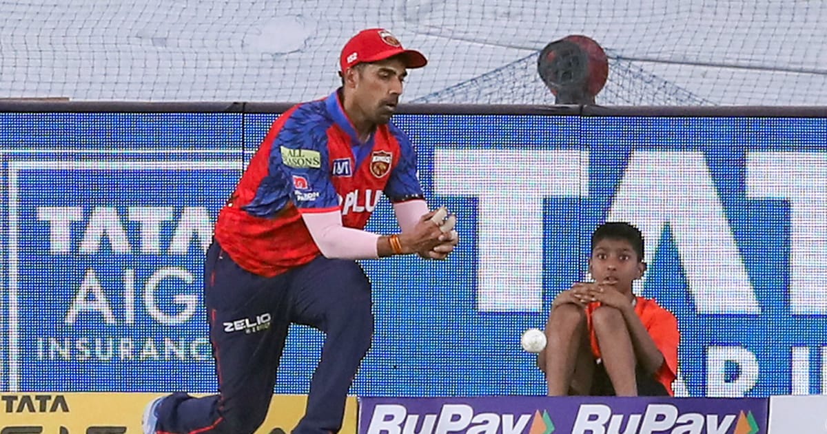 IPL 2026: No Shashank redemption for Punjab amid 16 dropped catches