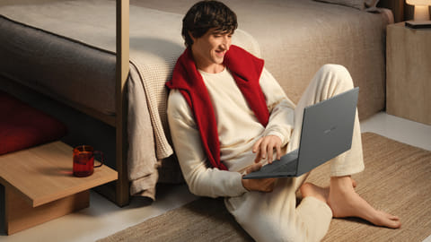 ASUS Zenbook A16: A premium Windows Copilot+ PC that makes 16 inches feel portable