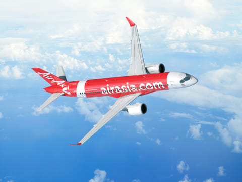 The A220 aircraft will complement AirAsia’s existing Airbus fleet and support the group’s future network growth plans, said Air Asia.