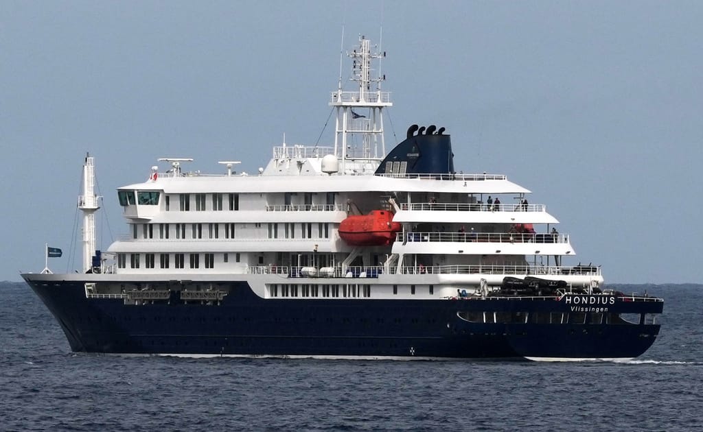Hantavirus outbreak on cruise ship triggers global alert
