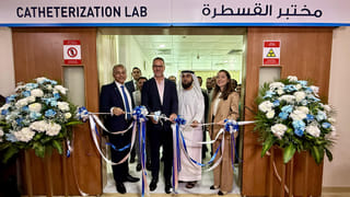NMC Royal Sharjah unveils advanced cath lab 