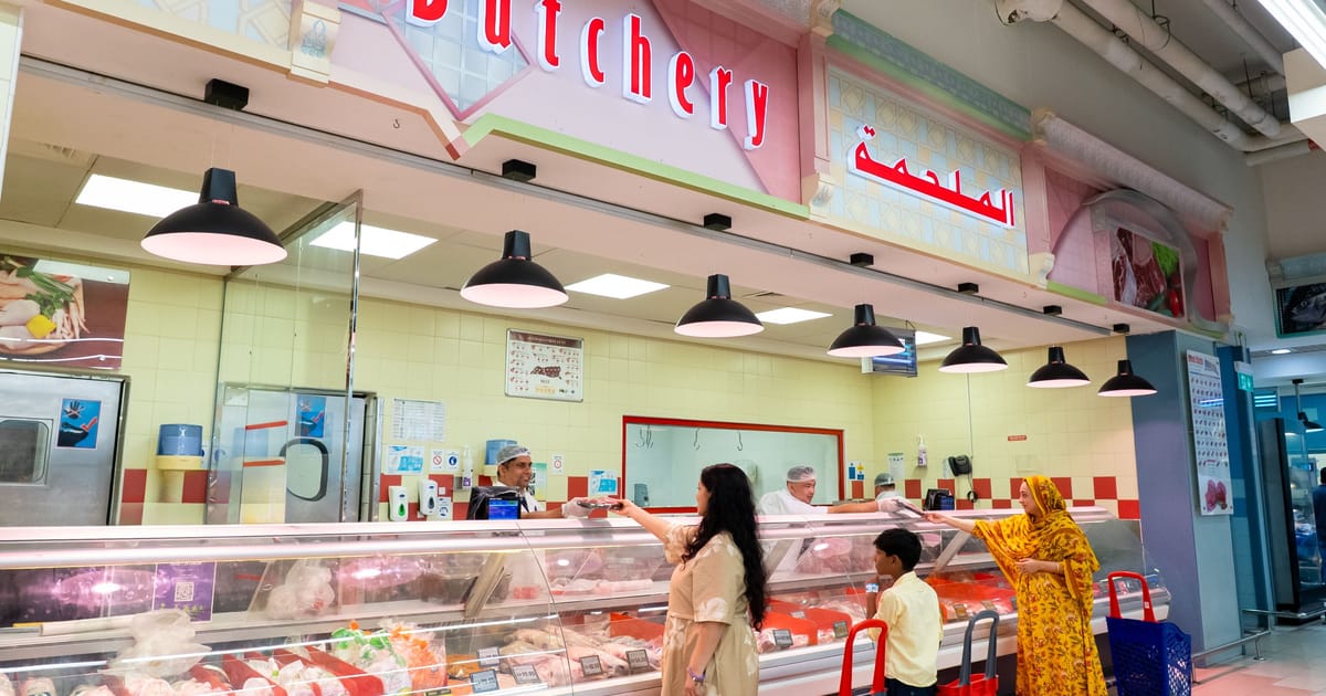 Where UAE shoppers’ Eid Al Adha meat comes from this year