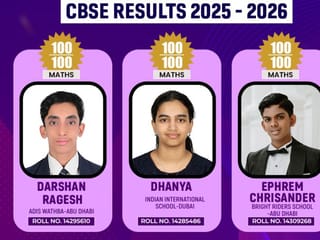 UAE students achieve record CBSE class 10 results 