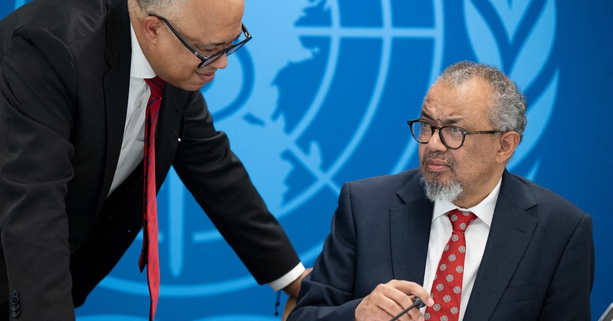 WHO chief says hantavirus ‘not another COVID’ as Tenerife risk remains low