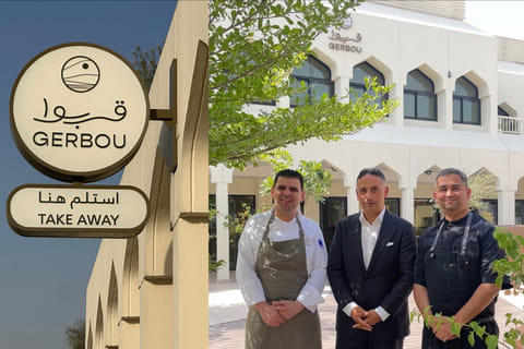 The team at Gerbou reflects on family recipes, Emirati dishes and Dubai’s changing food scene.