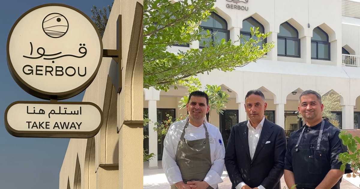 Dubai Restaurant Woche: Einblick in die emiratischen Aromen und Geschichten von Gerbou Dubai Restaurant Woche: Einblick in die emiratischen Aromen und Geschichten von Gerbou