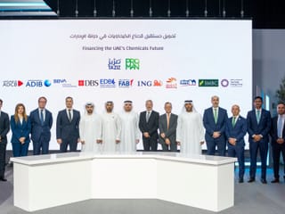 UAE’s first major methanol plant gets $2b boost