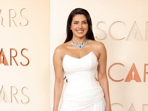 Priyanka Chopra’s Hollywood thriller Reset drops her into wilderness with Orlando Bloom and no context