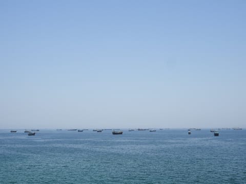 Indian mission aids crew after fatal dhow blaze near Strait of Hormuz