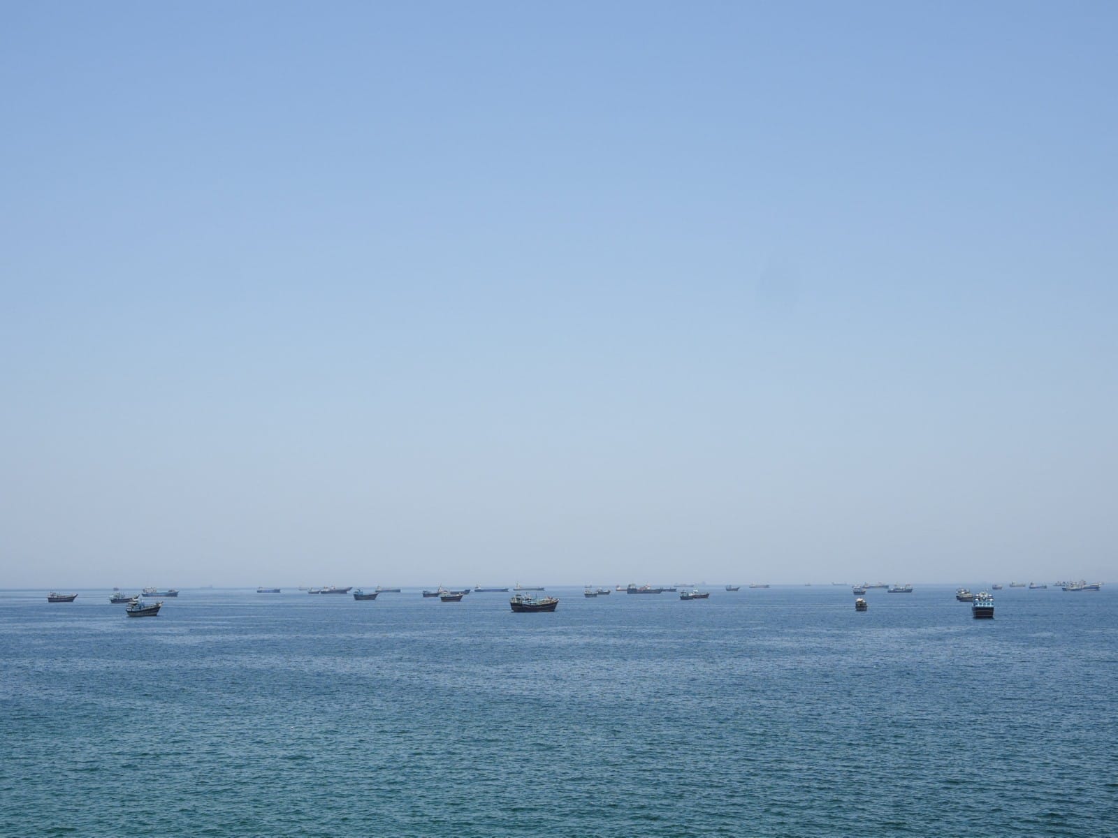 Indian mission aids crew after fatal dhow blaze near Strait of Hormuz