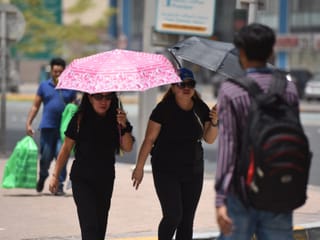 UAE summer heat explained: Why it gets so hot and humid