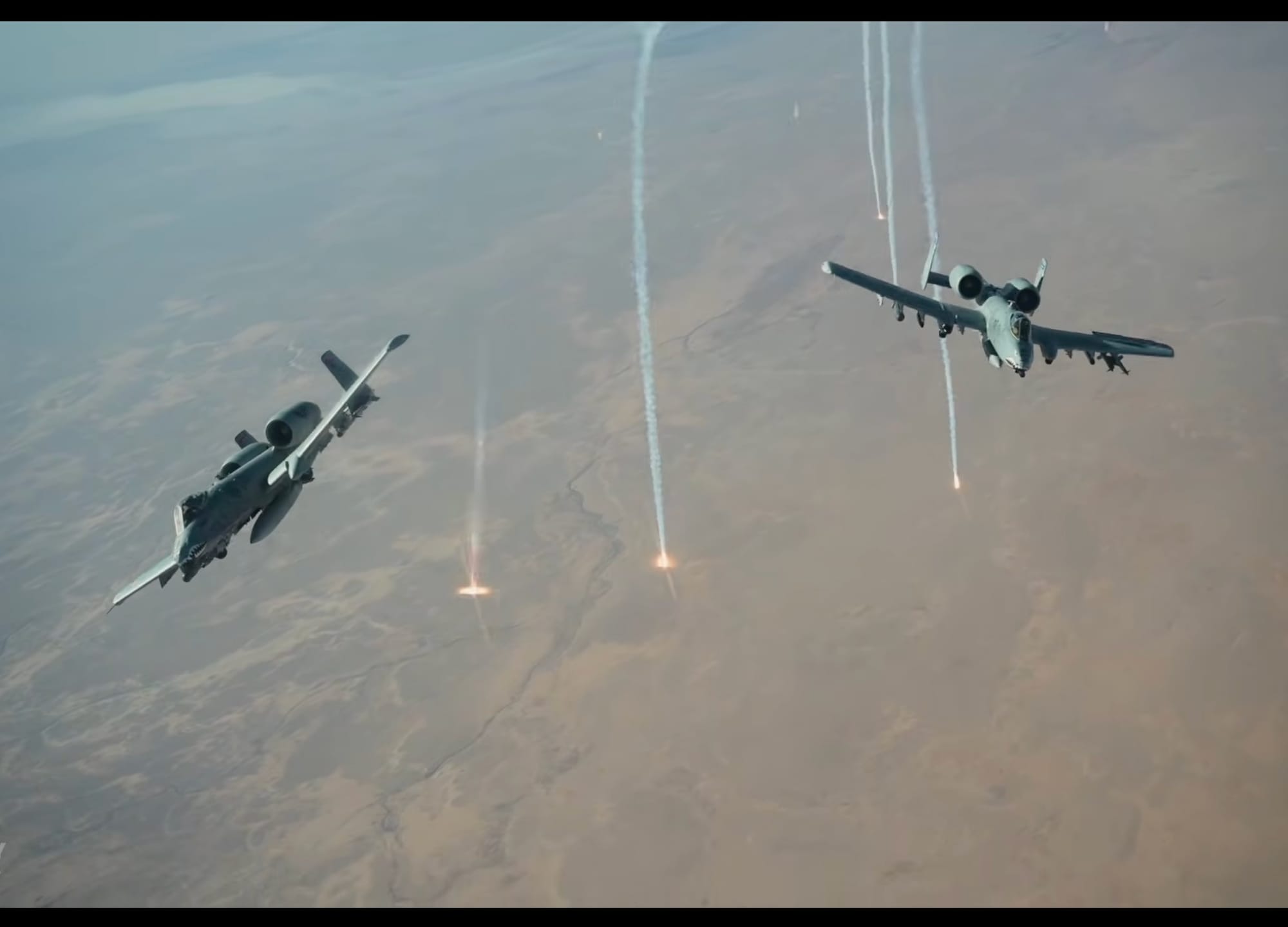 ‘Unprovoked' Iranian attacks trigger US Navy self-defence strikes in Hormuz