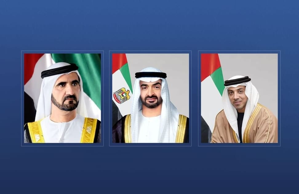 UAE President, VPs congratulate Prime Minister of Antigua and Barbuda on re-election
