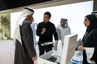 UAE launches ‘Make it in the Emirates 2026’ platform 