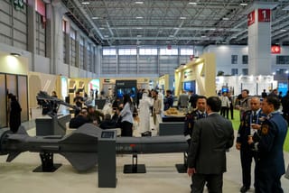 UAE pavilion at SAHA 2026 draws 4,000 visitors