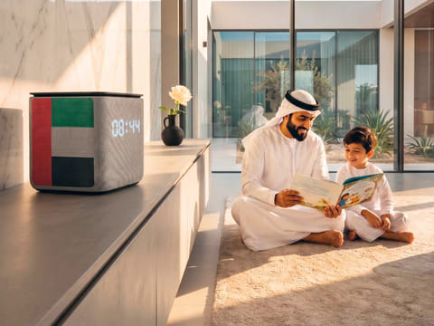 Yango Yasmina: Smart home assistant that feels local, personal and deeply familiar