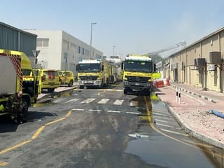Public urged to trust official updates after false claims on Dubai fire
