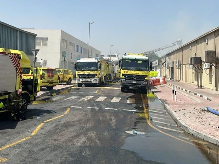 Public urged to trust official updates after false claims on Dubai fire