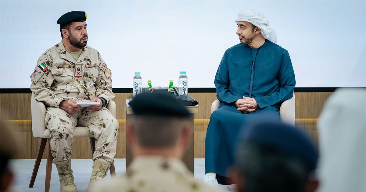 National Defence College hailed for shaping UAE’s future security leaders