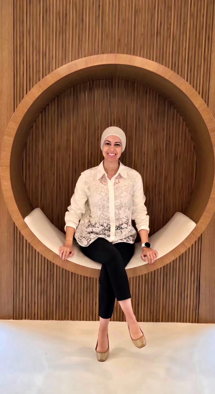 Sawsan Shalabi, founder of Rafeeq Connect 
