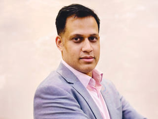 Rob Steven, Founder and Managing Director of Banglamark Group