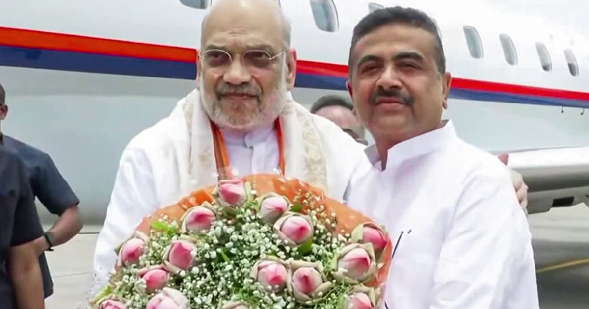 Bengal reset: BJP names Suvendu Adhikari chief minister