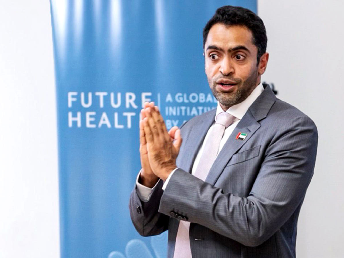 Abu Dhabi positions itself as global ‘living lab’ for AI healthcare