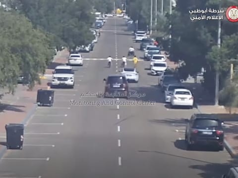 Abu Dhabi Police stressed the importance of using electric scooters only in designated and safe lanes, while avoiding public roads and areas heavily congested with vehicles. 