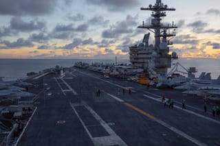 More than 70 Iranian-linked tankers stranded as Gulf tensions escalate