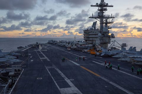 More than 70 Iranian-linked tankers stranded as Gulf tensions escalate