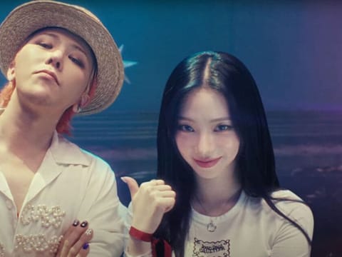 Fans believe the long-rumoured G-Dragon and aespa crossover could become one of 2026’s biggest K-pop moments