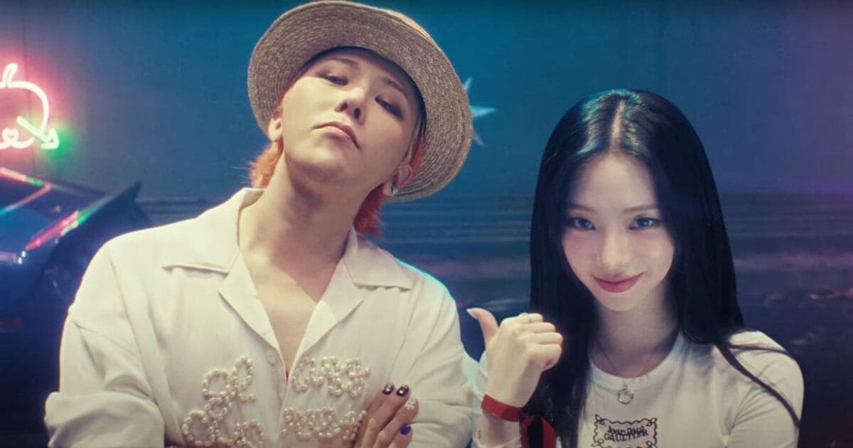 G-Dragon to feature on new track with Aespa: 'Exciting and special' fans react