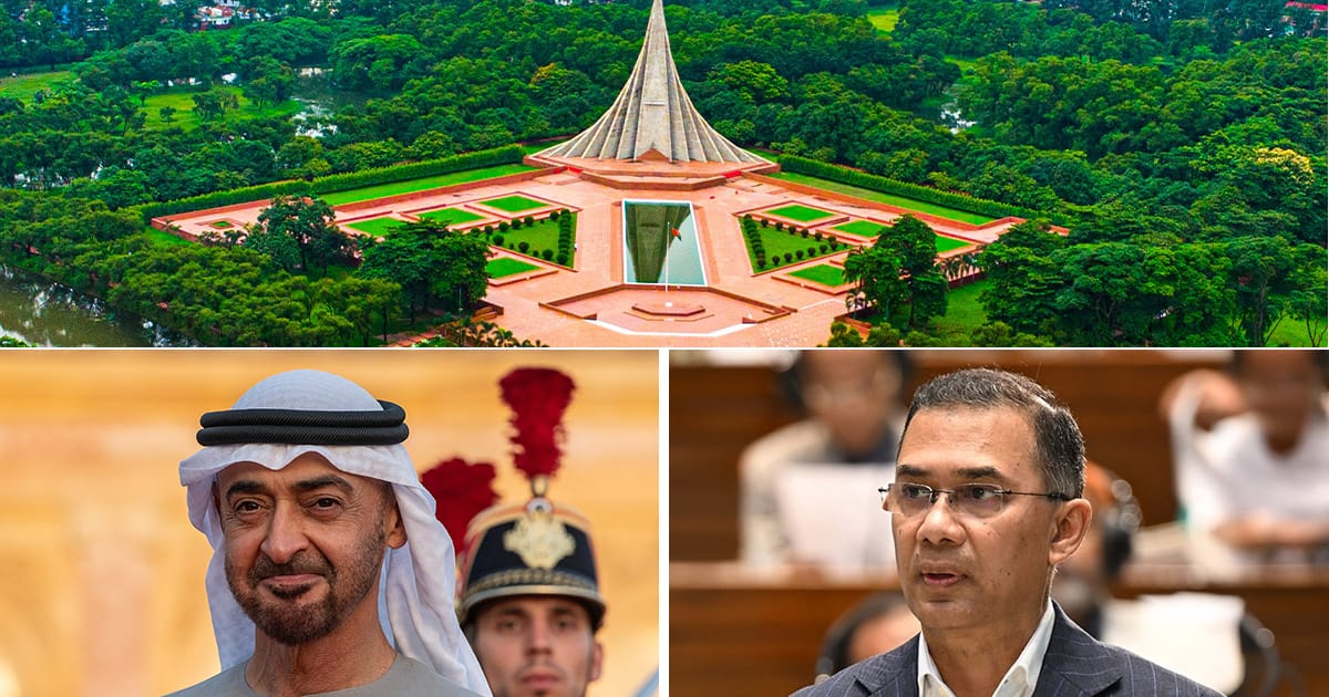 How Bangladesh government drives reforms to attract global and UAE investment