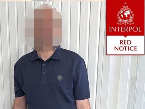 The arrest was carried out through close cooperation between the two countries’ criminal investigation authorities, including direct coordination between the Kuwaiti branch of Interpol and its Emirati counterpart.