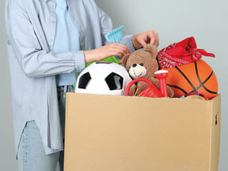 The  decluttering trap every mum knows