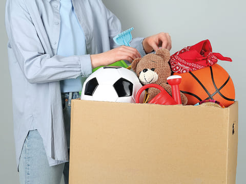 The Decluttering Trap: Why letting go of kids’ memories feels impossible for mums