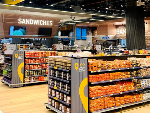 LuLu Daily opens new Baniyas West Store