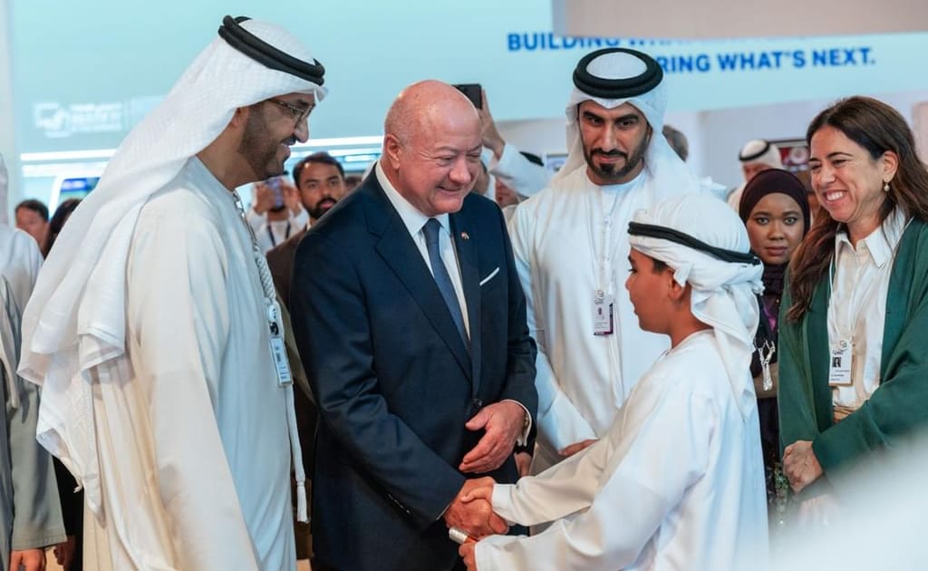 UAE, Austria energy ties grow as ADNOC expands OMV partnership