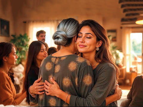 A still from A Story Called Zain. UAE filmmakers, actors and creative leaders are crafting narratives rooted in the region’s culture and identity while resonating with audiences far beyond.