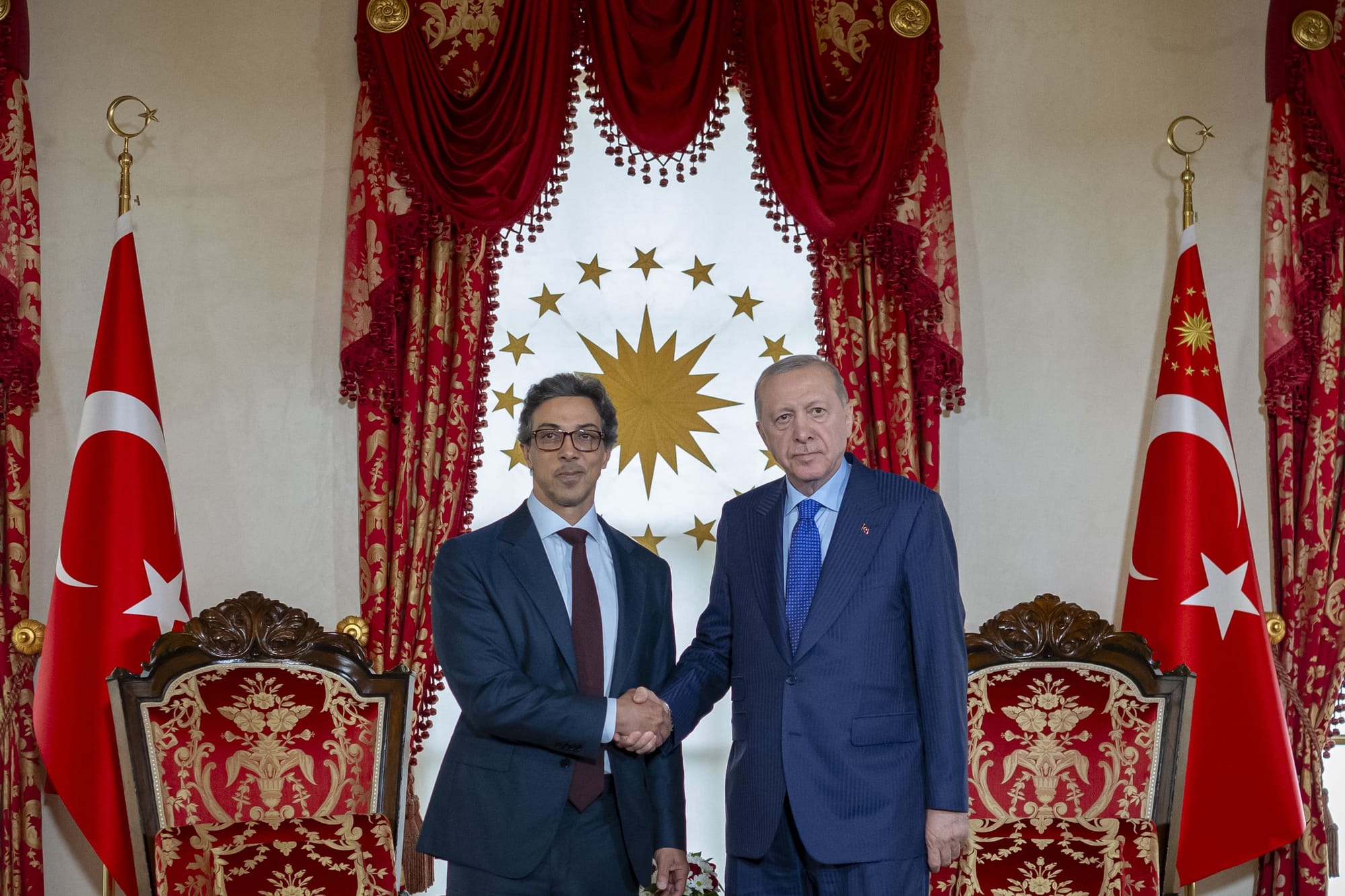 Talks in Istanbul highlight Comprehensive Economic Partnership and growth