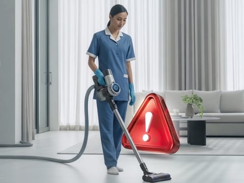 The ministry urged employers to work only with licensed and approved domestic worker recruitment offices operating in the UAE, stressing that official agencies are listed on the ministry’s website.