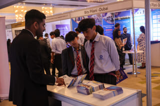 Edufair: Top universities showcase future ready courses