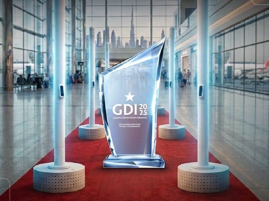 GDRFA Dubai’s “Red Carpet” wins global innovation award for smart travel system